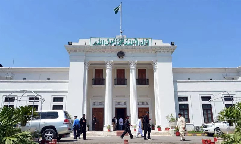 پختونخوا اسمبلی