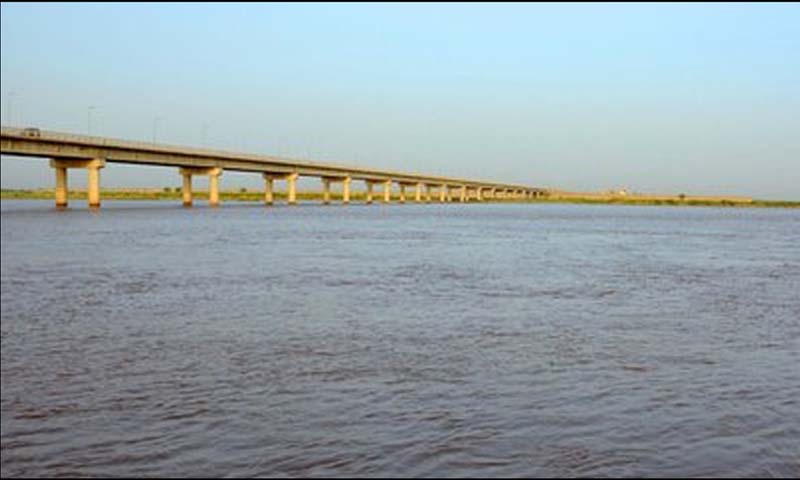 دریائے چناب میں پانی کی سطح بلند، چنیوٹ میں سیلاب کا خطرہ