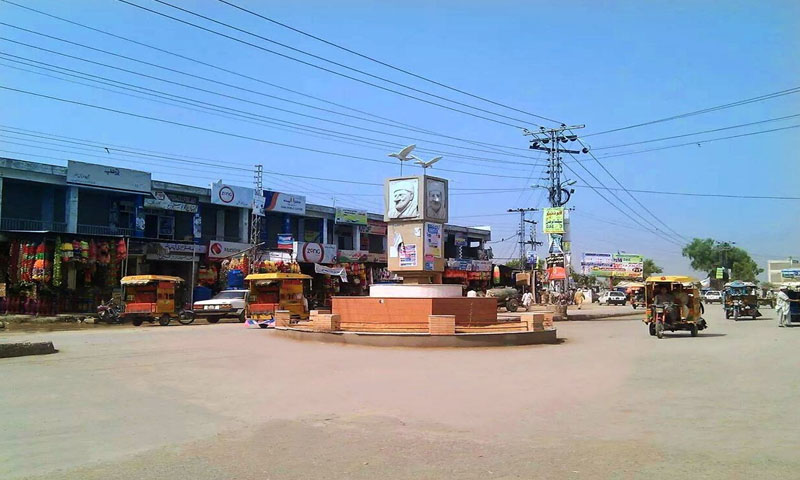 چارسدہ: فائرنگ سے چھ افراد جاں بحق دو زخمی