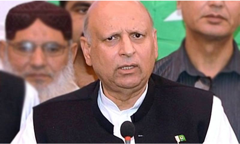 پارٹی قیادت کے اعتماد پر پورا اتروں گا، چوہدری سرور