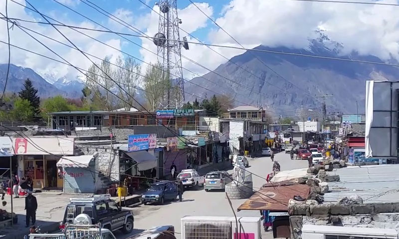 گلگت بلتستان میں پاکستان مخالف ایجنڈے کو فروغ دینے کا انکشاف