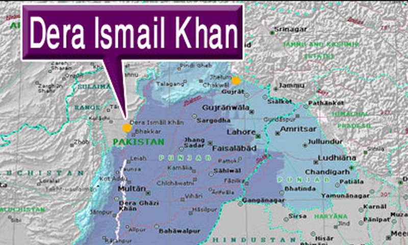 ڈی آئی خان میں کامیاب آپریشن: ٹی ٹی پی کے دو انتہائی مطلوب دہشت گرد ہلاک