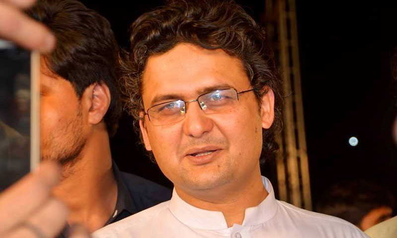 صحافی کو دھمکانے کا کیس ، فیصل جاوید پر فرد جرم عائد فیصل جاوید کو