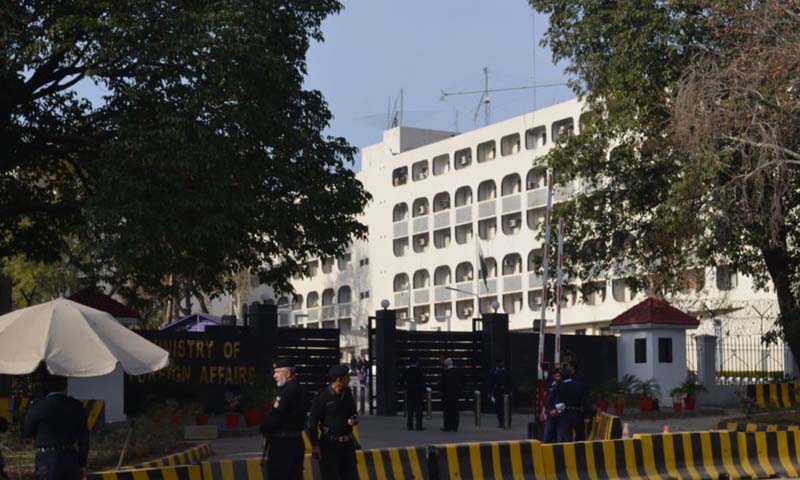 پاکستانی سفیروں کی نئی تقرریاں اور تبدیلیاں