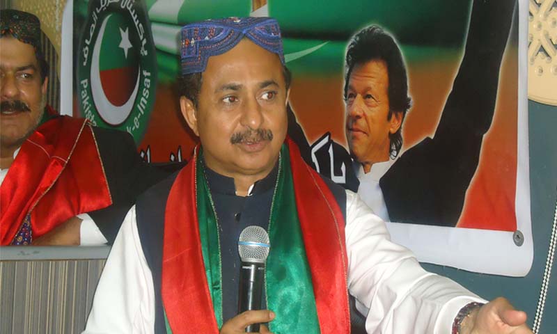 ادارہ فراہمی و نکاسی آب کراچی رینجرز کے حوالے کیا جائے، حلیم عادل حلیم عادل شیخ نے پارٹی عہدے سے استعفیٰ دے دیا