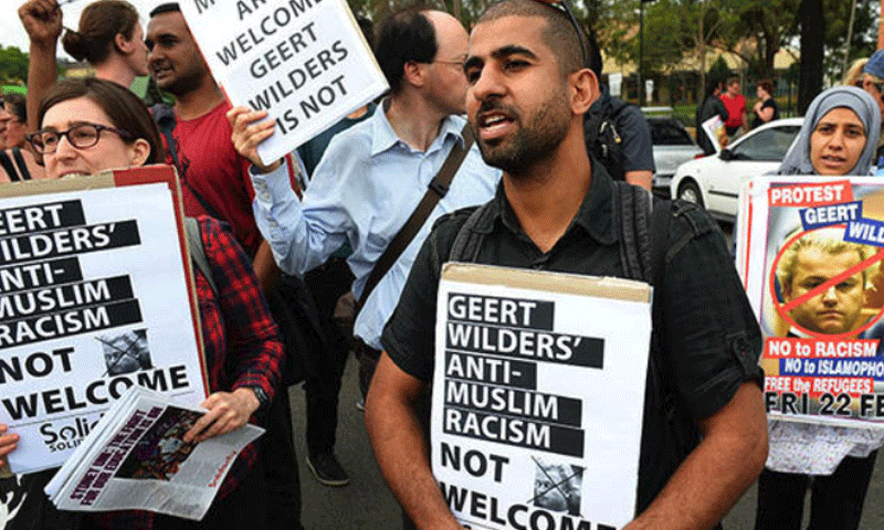 ہالینڈ نے گستاخانہ خاکوں کے مقابلے منسوخ کر دیے