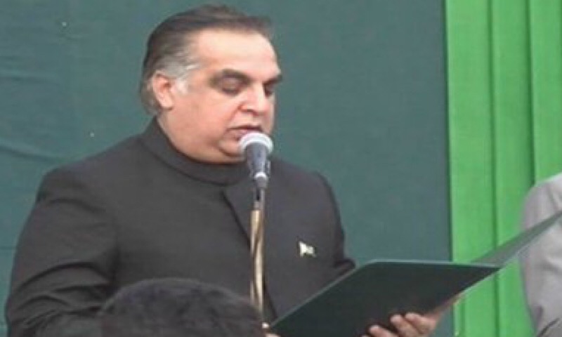 سندھ کا قائم مقام گورنر کون ہو گا ؟