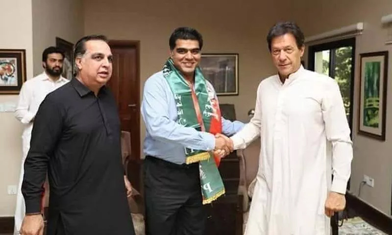 پی ٹی آئی نے عمران علی شاہ کی پارٹی رکنیت معطل کردی | urduhumnews.wpengine.com