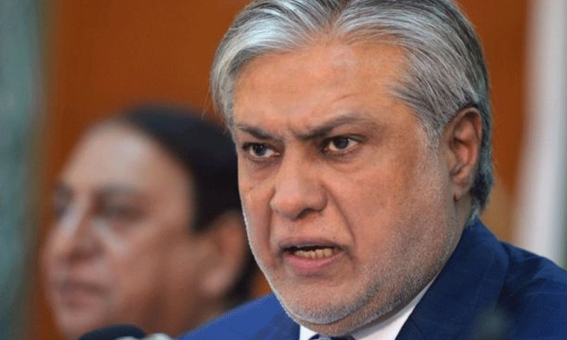 پی ٹی آئی پر پابندی کاپراسیس آئین اور قانون کے مطابق چلائیں گے،اسحاق ڈار