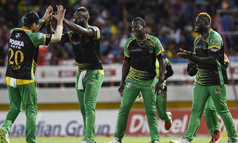 سی پی ایل: جمیکا تلاواز نے سینٹ لوشیا کو 21 رنز سے ہرادیا | urduhumnews.wpengine.com