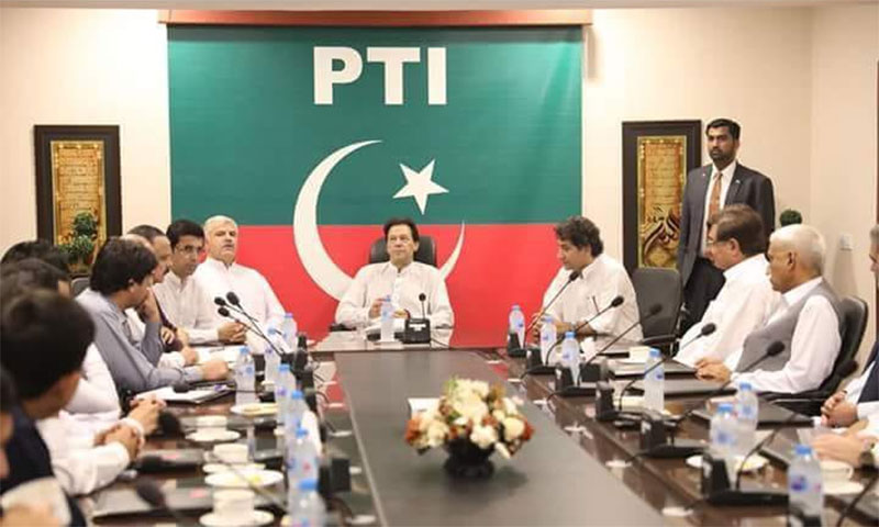 خیبرپختونخوا کابینہ، حتمی فیصلہ آج ہونے کا امکان