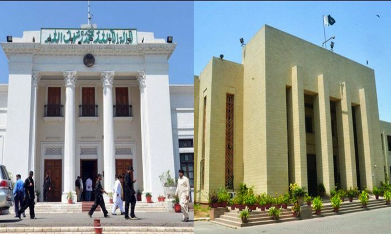 سندھ، خیبرپختونخوا کے لیے وزیراعلیٰ کا انتخاب آج | urduhumnews.wpengine.com