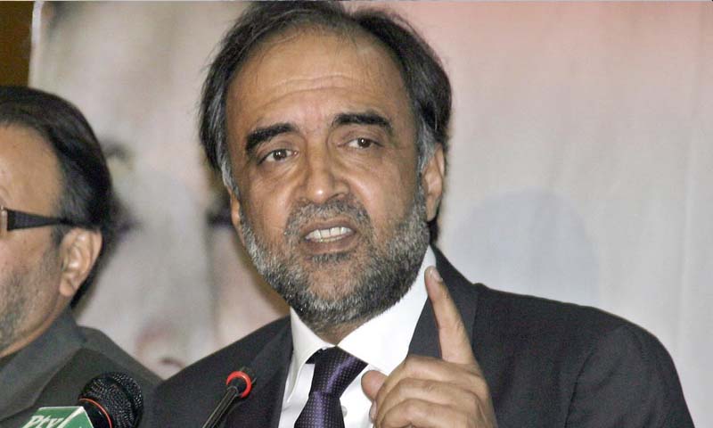 حکومت سے جان چھڑانے کا وقت آگیا ہے، قمر الزماں کائرہ