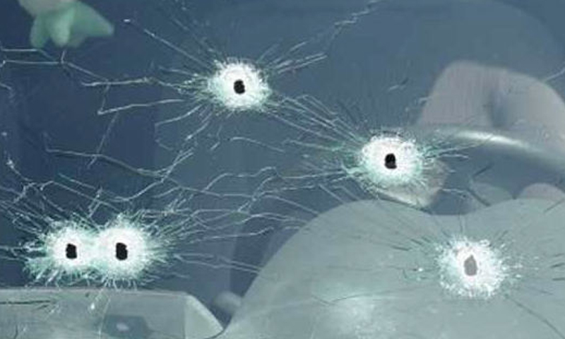 کراچی: نامعلوم افراد کی فائرنگ سے ایک شخص جاں بحق | urduhumnews.wpengine.com