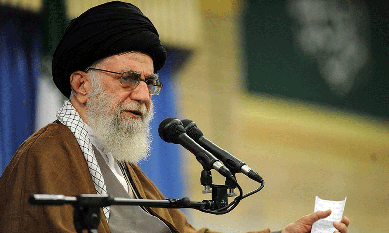 ایران کا جوہری معاہدے پر امریکہ کے ساتھ مذاکرات سے انکار