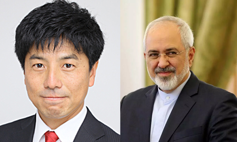 ایران کے وزیر خارجہ جواد ظریف دو روزہ دورے پر آج پاکستان آئیں گے | urduhumnews.wpengine.com