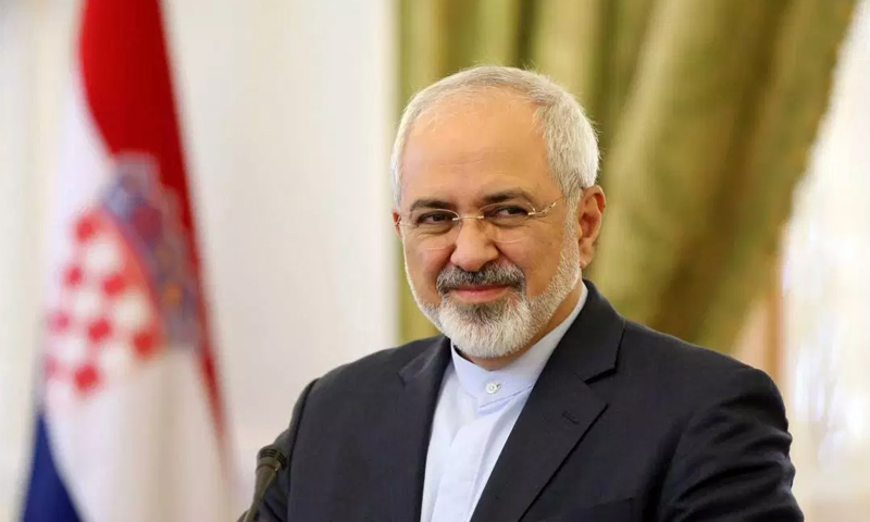 امریکی فوج کی موجودگی امن کے لیے خطرہ ہے، ایران