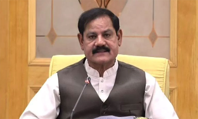 گورنر خیبرپختونخوا کے خلاف سپریم کورٹ میں پٹیشن دائر کرنیکا اعلان گورنر خیبرپختونخوا کے خلاف سپریم کورٹ میں پٹیشن دائر کرنیکا اعلان