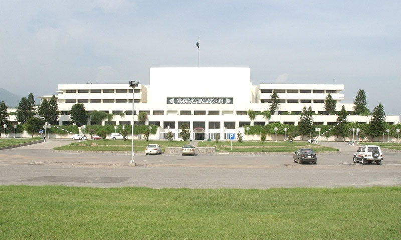 قائمہ کمیٹی اجلاس،الیکشن ترمیمی بل 2018 کی منظوری