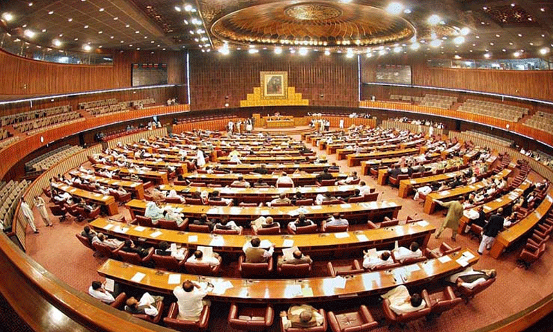 صدر مملکت نے قومی اسمبلی کا اجلاس طلب کر لیا