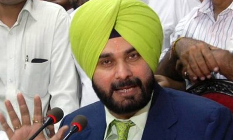 نجوت سنگ سدھو پاکستان پہنچ گئے | urduhumnews.wpengine.com