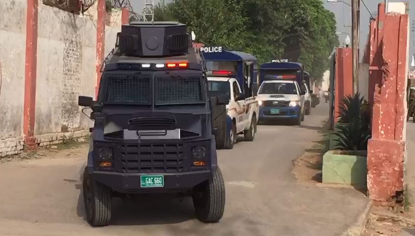 نواز شریف کی احتساب عدالت میں پیشی | urduhumnews.wpengine.com