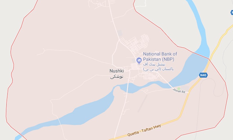 نوشکی میں دھماکے سے 17 افراد زخمی | urduhumnews.wpengine.com