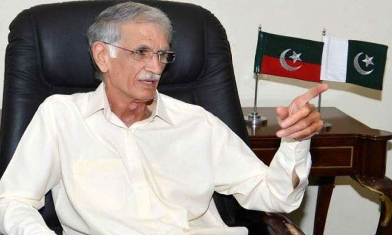 مولانا فضل الرحمان سےمذاکرات کیلئے تیار ہیں، وزیر دفاع