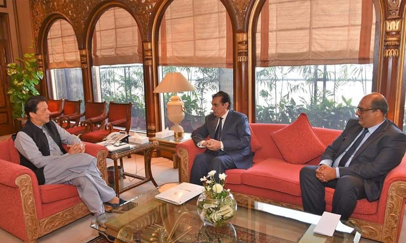 وزیراعظم کا نیب کی کارکردگی پر اظہار اطمینان | urduhumnews.wpengine.com