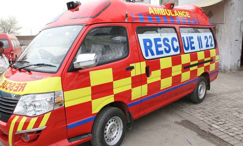 لاہور میں فائرنگ، پولیس افسر شہید Lahore Police