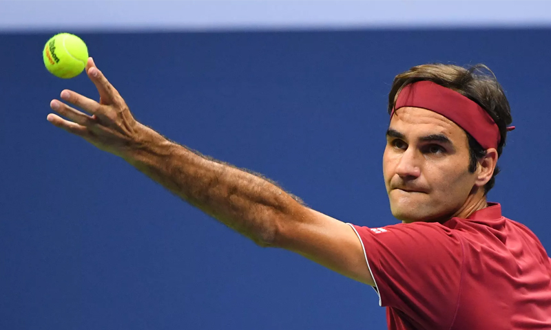 راجرفیڈرر یو ایس اوپن کے دوسرے مرحلے میں پہنچ گئے | urduhumnews.wpengine.com