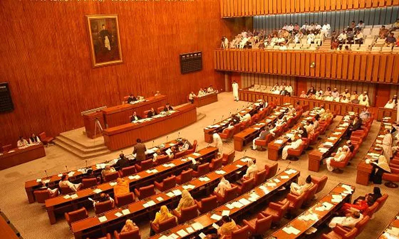 سینیٹ انتخابات: تحریک انصاف کا ایوان بالا کی سب سے بڑی جماعت بننے کا امکان