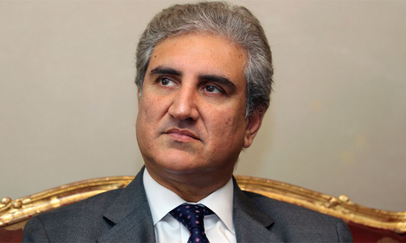 حزب اختلاف نے بڑے پن کو ثبوت دیا، شاہ محمود قریشی کا اعتراف