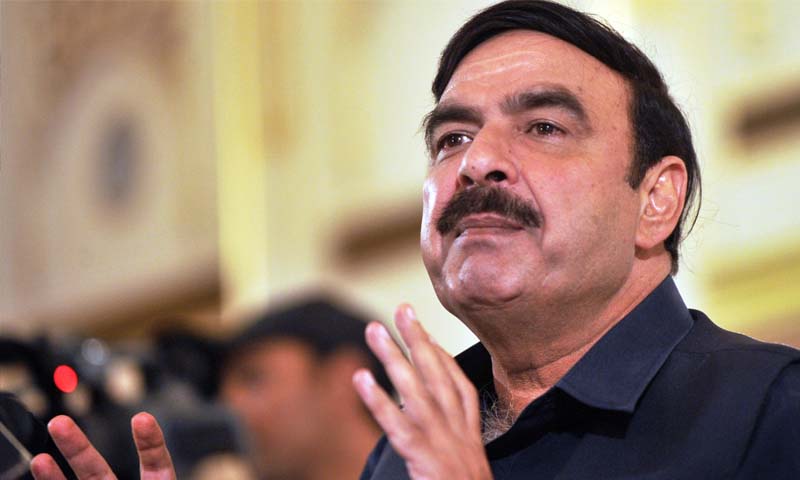 ایل این جی کیس،شیخ رشید کی نیب میں پھر طلبی