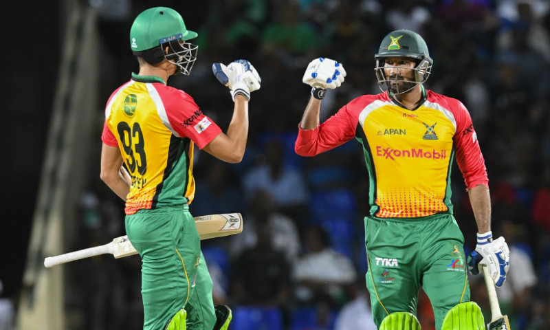 سی پی ایل میں سہیل تنویر کی عمدہ آل راؤنڈرکارکردگی | urduhumnews.wpengine.com