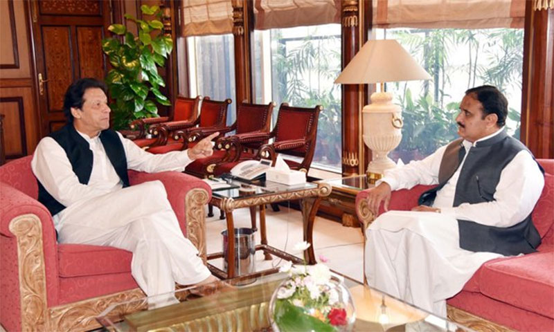 پنجاب کابینہ کا اعلان جلد متوقع