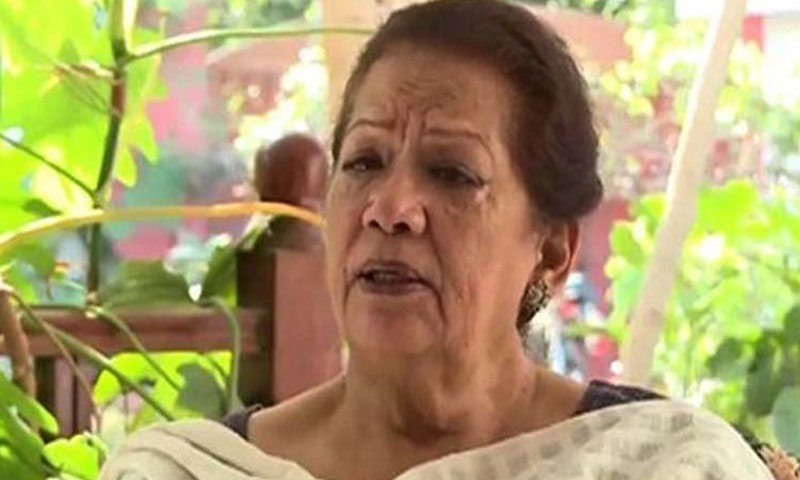 زہرہ شاہد قتل کیس: دو مجرموں کو سزائے موت