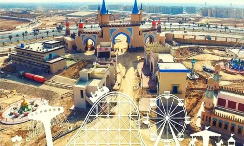 عسکری پارک میں جھولا گرنے کی ذمہ داری پارک انتظامیہ پر عائد | urduhumnews.wpengine.com