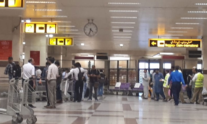 چین میں پھنسے پاکستانیوں کا طیارہ وطن پہنچ گیاؔ|urdurevamp.wpenginepowered.com