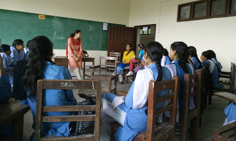 سندھ میں مزید ایک ہفتہ تعلیمی ادارے بند
