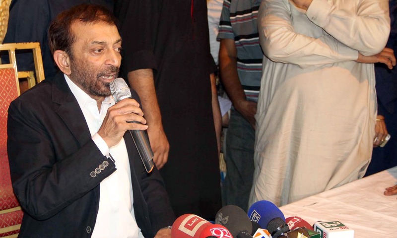 الیکشن 2018 سویا ہوا انتخاب تھا، فاروق ستار | urduhumnews.wpengine.com