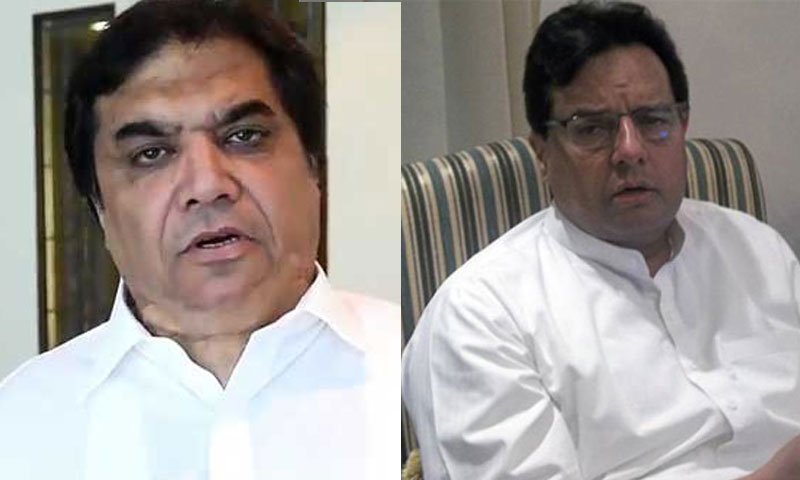 حنیف عباسی کی انجیو پلاسٹی، کیپٹن صفدر کی طبیعت ناساز | urduhumnews.wpengine.com