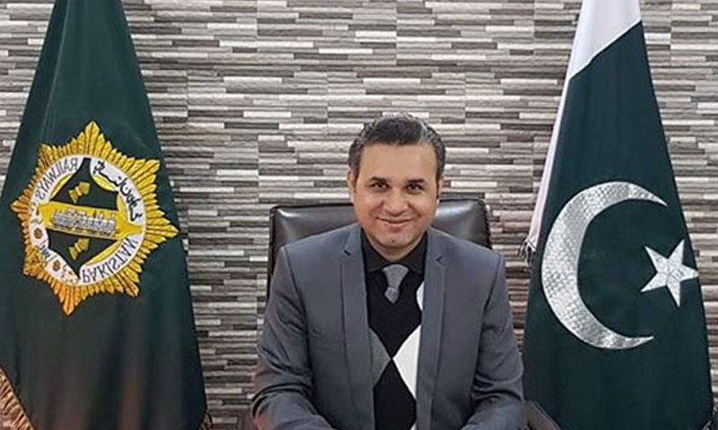 چھٹی کے منتظر ریلوے کے چیف کمرشل مینجربن گئے او ایس ڈی|urdurevamp.wpenginepowered.com