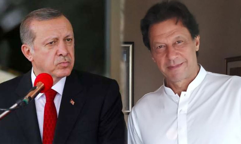 عمران خان کا ترک صدر کے لیے خیر سگالی کا پیغام|urdurevamp.wpenginepowered.com