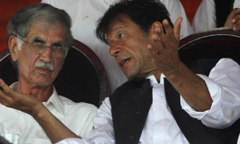 پرویز خٹک کی اسمبلی رکنیت خطرے میں | urduhumnews.wpengine.com