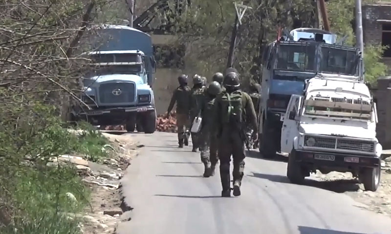 کشمیر: عید پر بھی بھارتی ظلم و ستم عروج پر | urduhumnews.wpengine.com