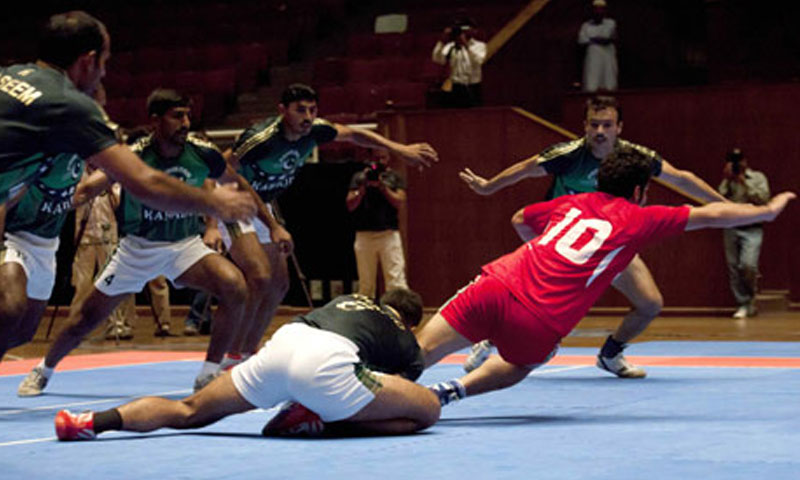 کبڈی ورلڈکپ کا تیسرا روز، بھارت، آسٹریلیا اور جرمنی کامیاب