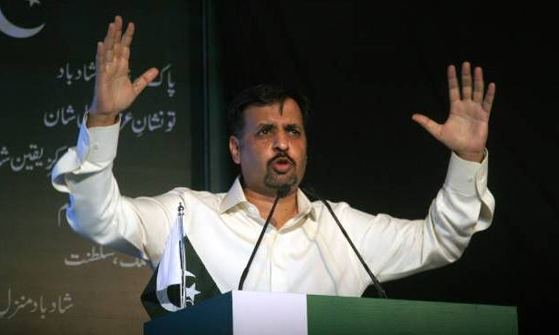 رب نے میری پارٹی کو فتح دی، آج بانی ایم کیو ایم کو معاف کرتا ہوں، مصطفیٰ کمال