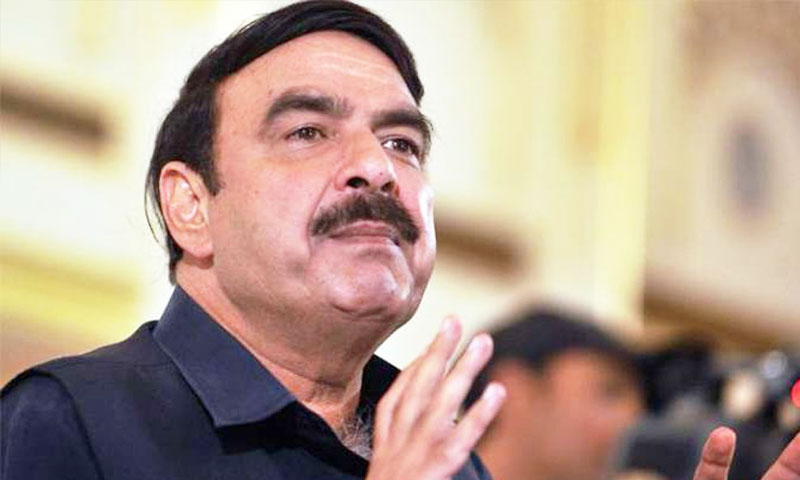 120 دن میں ریلوے کواپنے پاؤں پرکھڑیں گے، شیخ رشید|urdurevamp.wpenginepowered.com