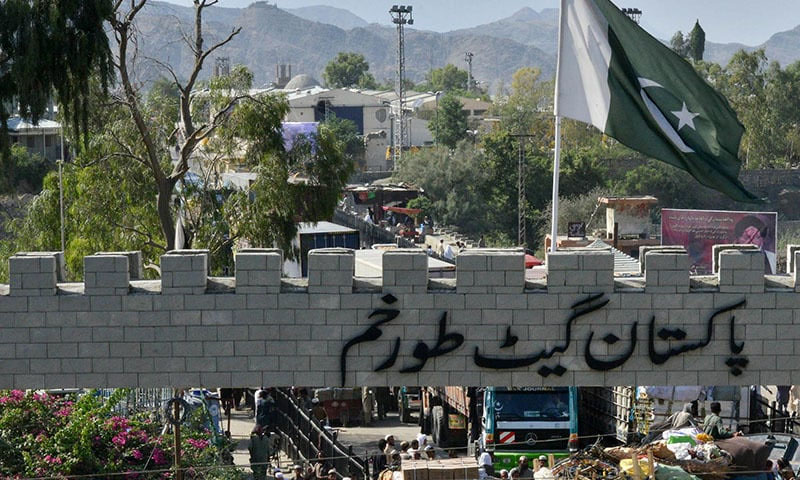 طورخم بارڈر پر پاک افغان سیکیورٹی حکام کی ملاقات